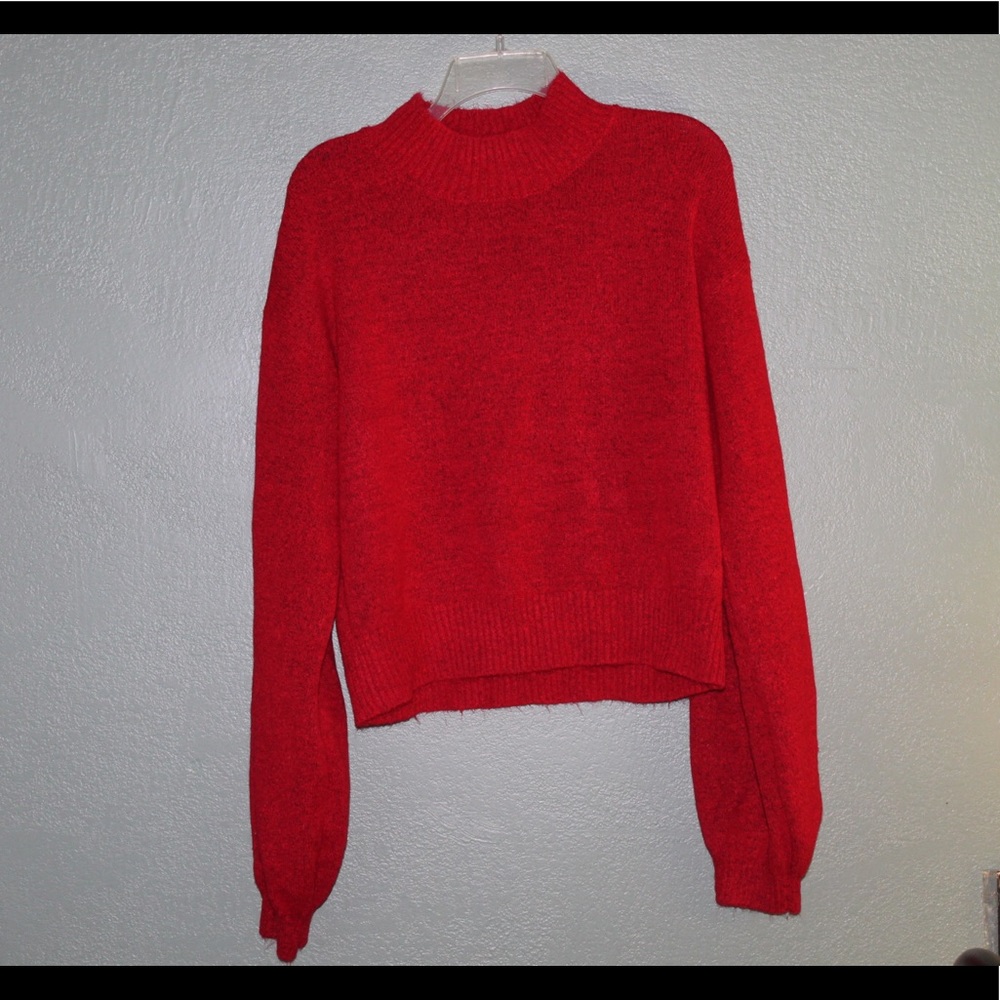 Red Sweater - Picture 6 of 6